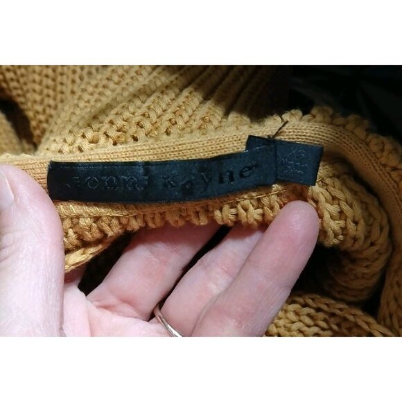 Jenni Kayne Fisherman Organic Cotton Sweater - Picture 5 of 9